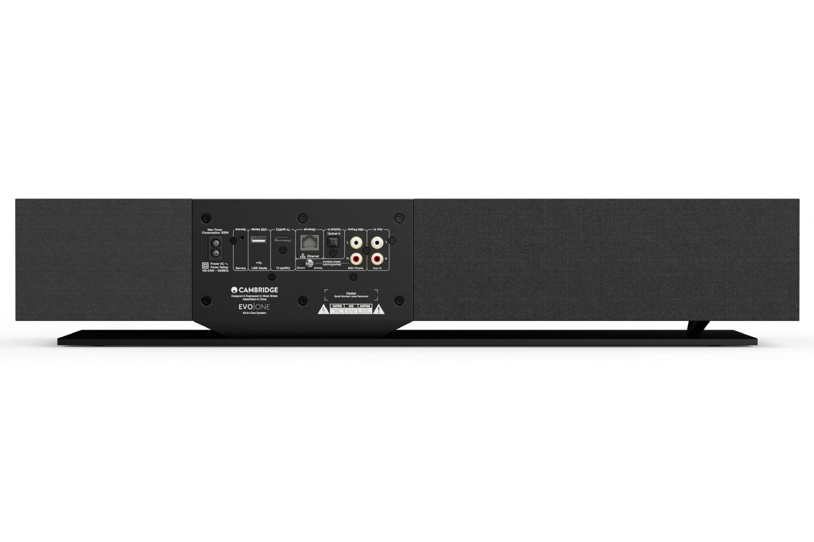 Cambridge Audio Evo One - 5