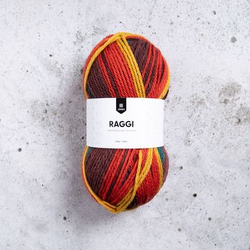 Raggi 233 Buffalo Soldier