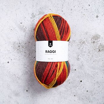 Raggi 233 Buffalo Soldier