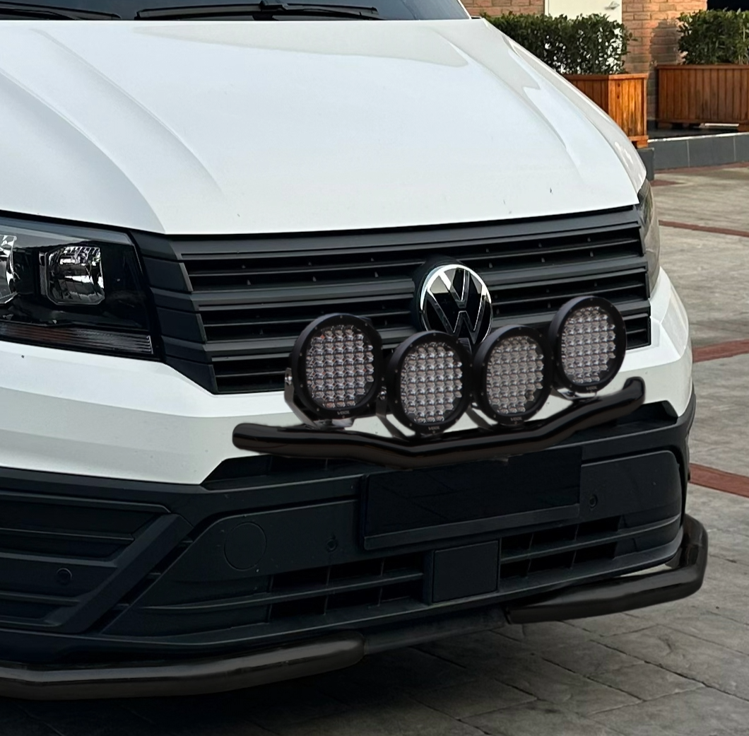 Voolbar Quadro - VW Crafter 2017- - 3
