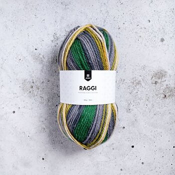 Raggi 234 Concret Jungel