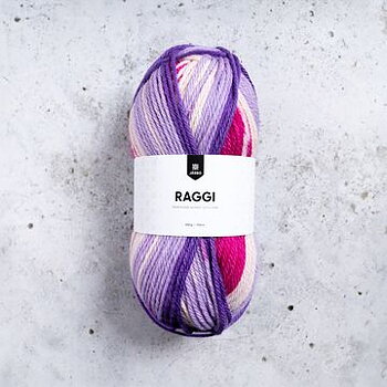 Raggi 235 Lively Up Youself