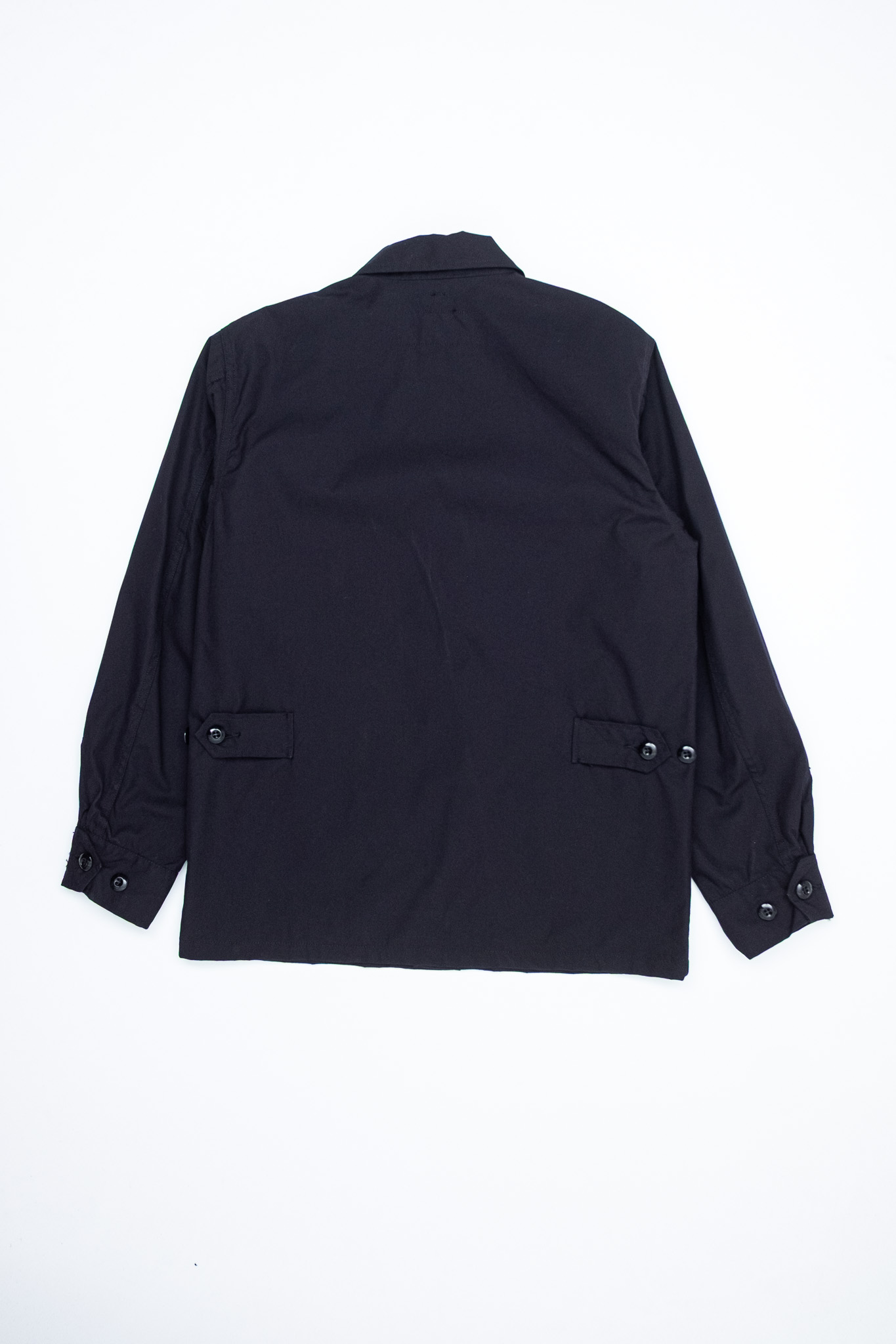 Buzz Rickson’s - Willam Gibson Collection Tropical Jacket Black - 4