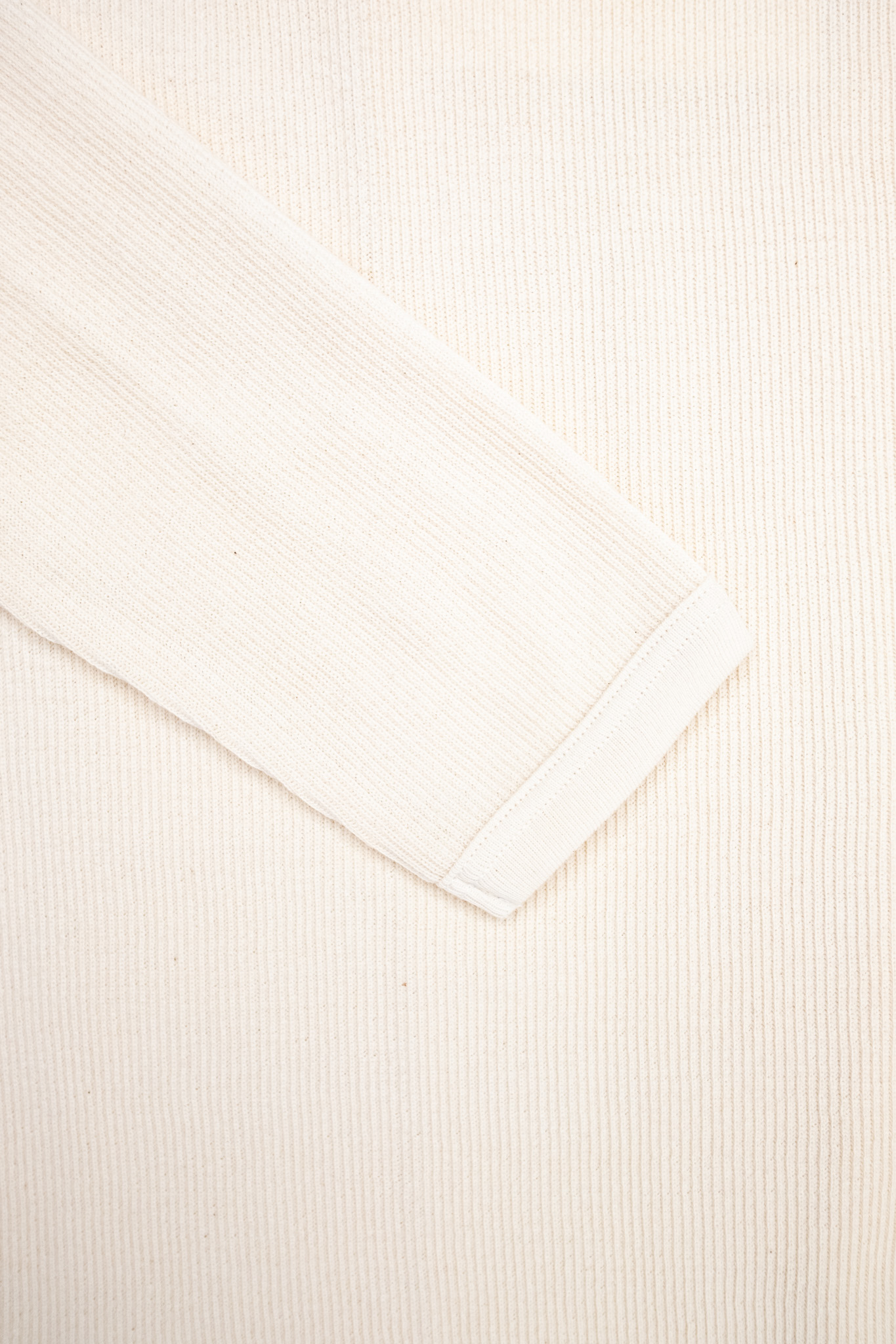 Hermansson Folktrikå - Lahmann Long Sleeve Shirt Off-White - 7