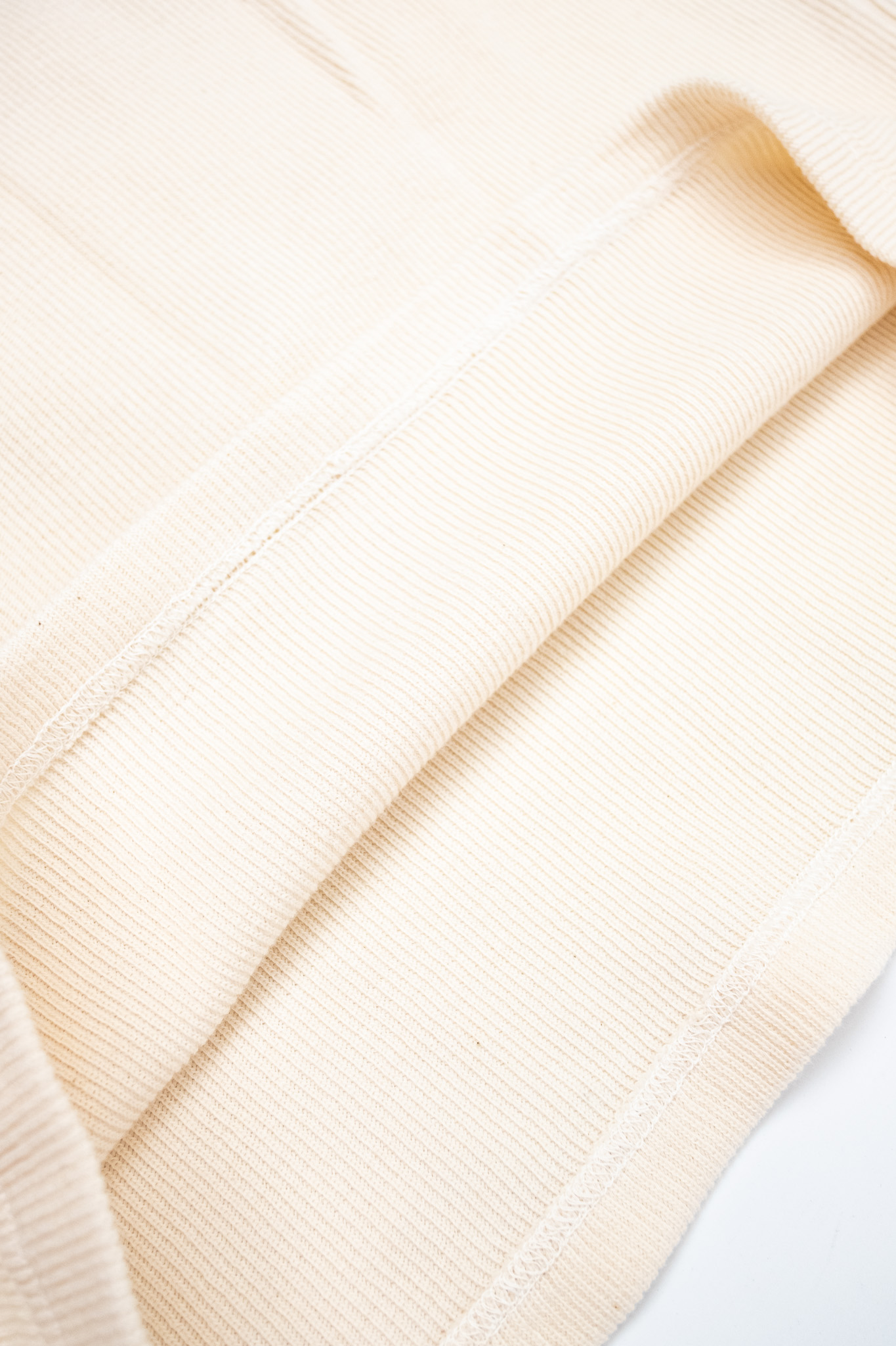 Hermansson Folktrikå - Lahmann Long Sleeve Shirt Off-White - 8