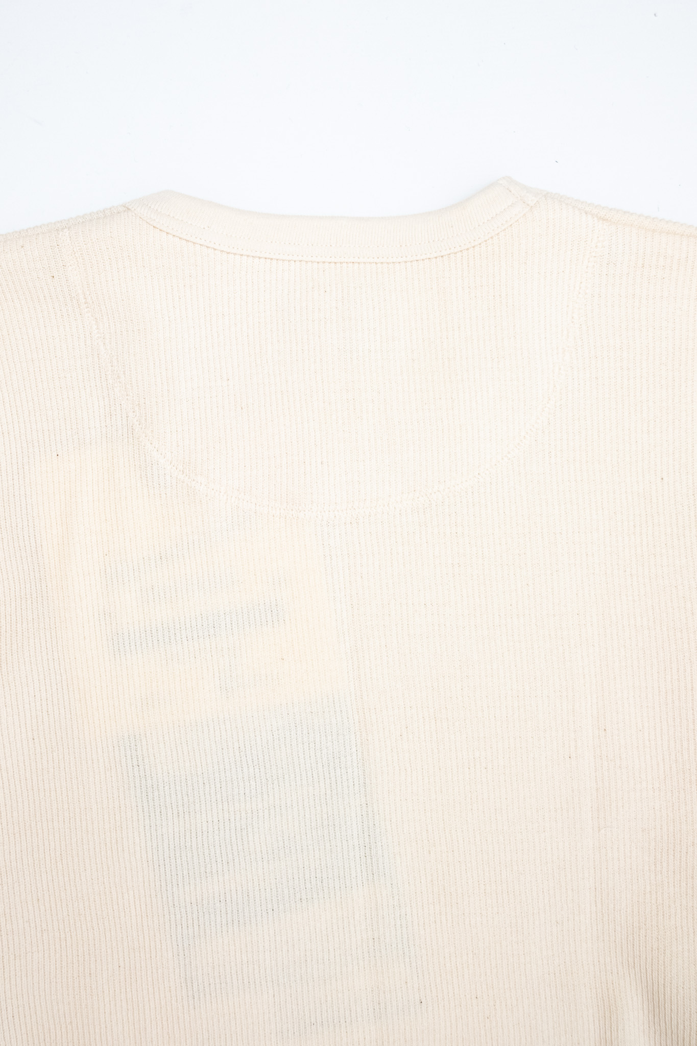 Hermansson Folktrikå - Lahmann Long Sleeve Shirt Off-White - 10