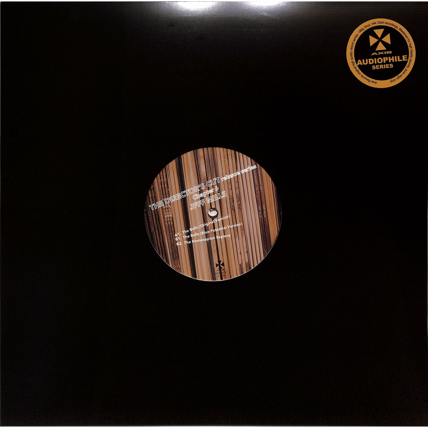 Jeff Mills - Director's Cut Chapter 6
