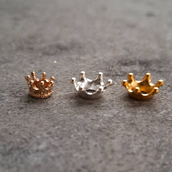 Kronor - Silver , Guld eller Prinsess