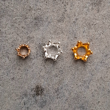 Kronor - Silver , Guld eller Prinsess