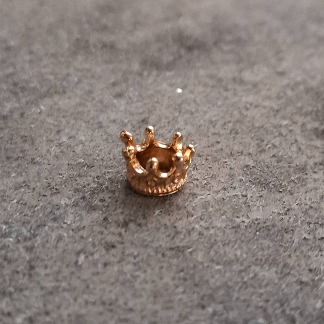 Kronor - Silver , Guld eller Prinsess - 3