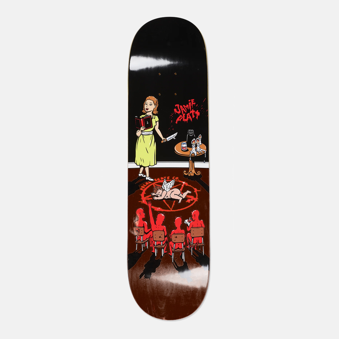 Polar - Jamie Platt Sacrifice 8.375"