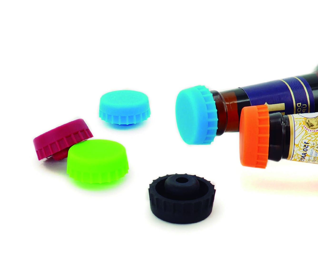 Pulltex Beerstopper Kapsylkork 2-pack