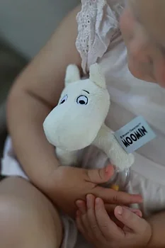 Mumin, Skallra -Rätt Start