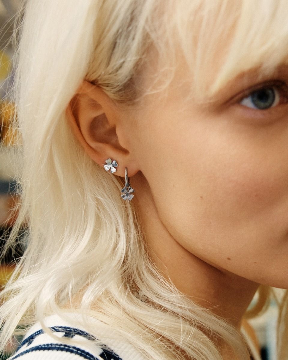 Lucky Mini Studs Steel - Edblad