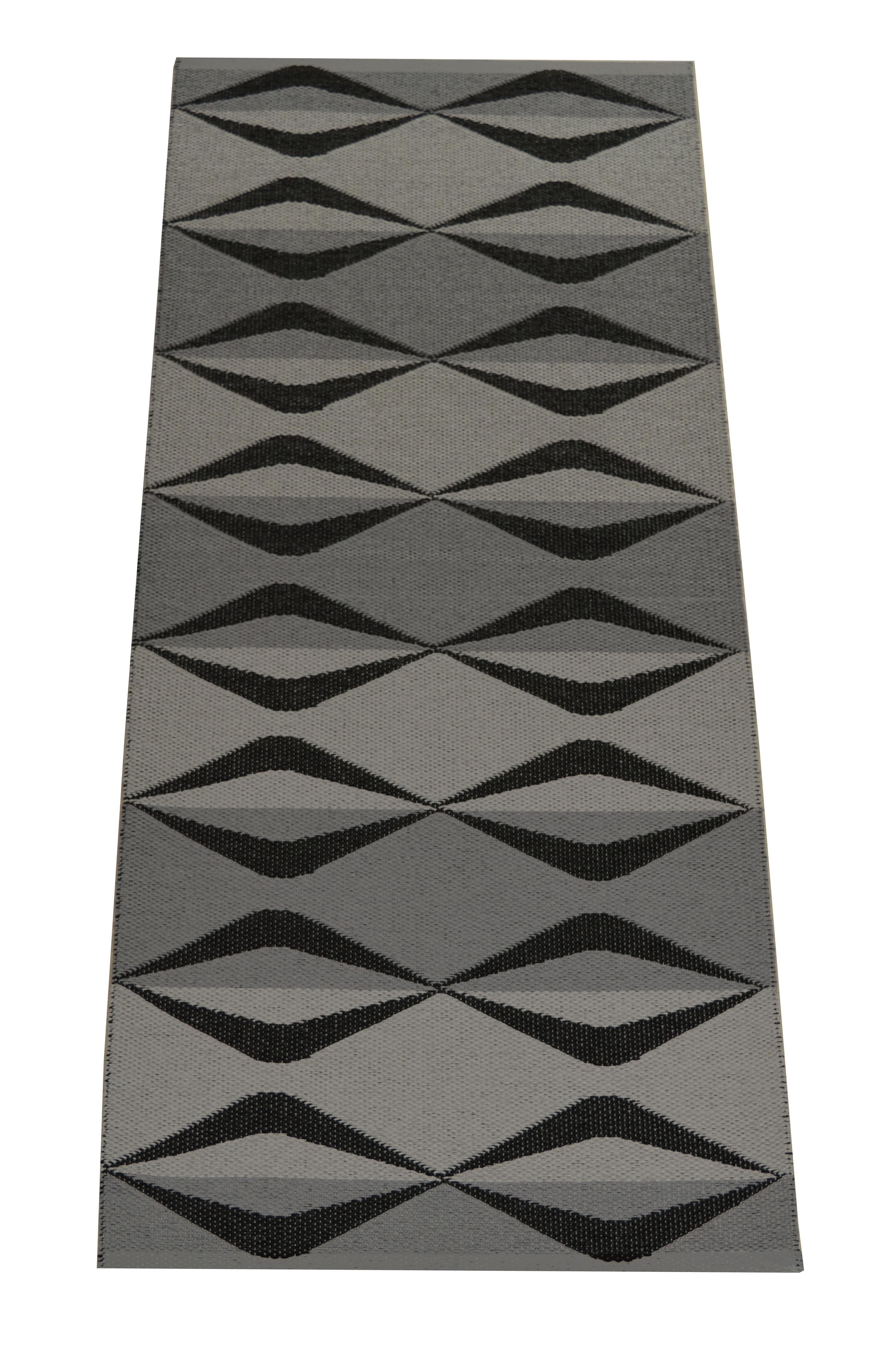 Lips svart - plastmatta - 4