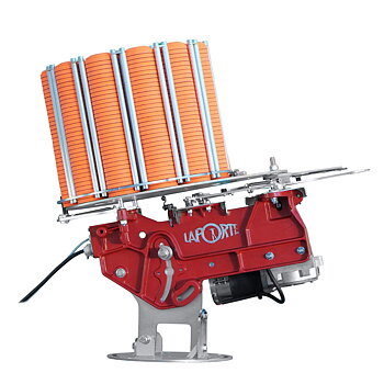 Laporte 581 PC 12C Midi 90 550 PRO vänster