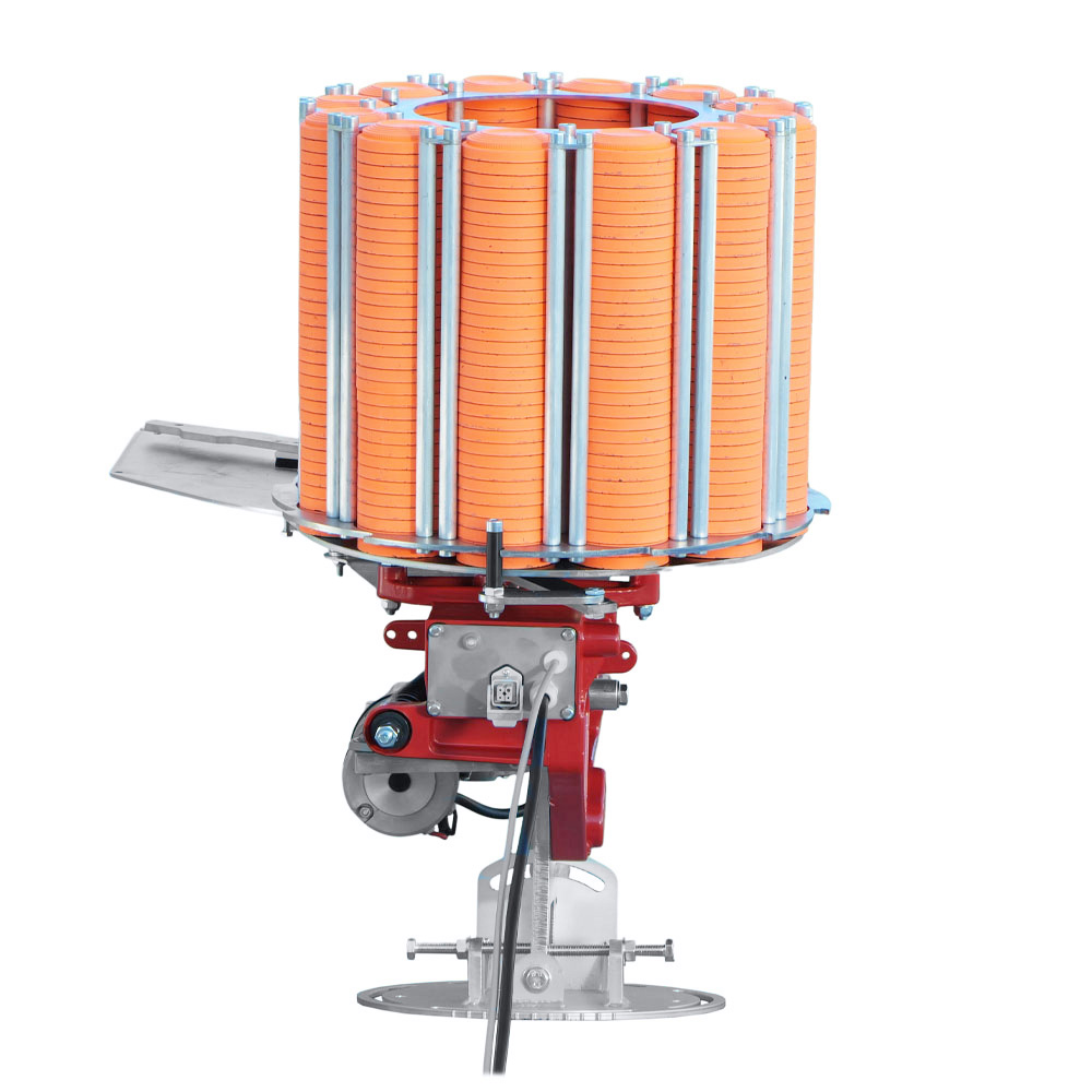 Laporte 581 PC 12C Midi 90 550 PRO vänster - 4