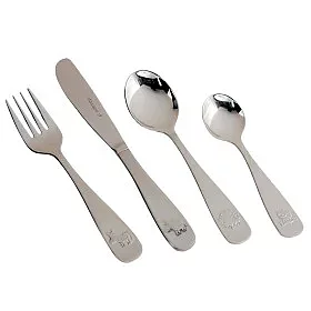 Bondgårdsbestick-Dacapo silver