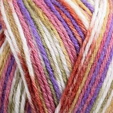 Järbo Mellanraggi 28461 Freak out 100g 23-26m/10cm stickor 3 mm