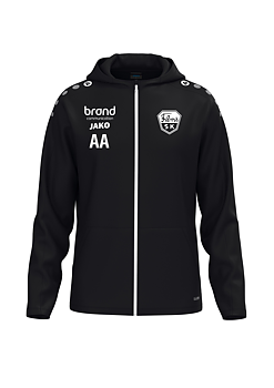 JAKO Hooded Jacket One Ledare