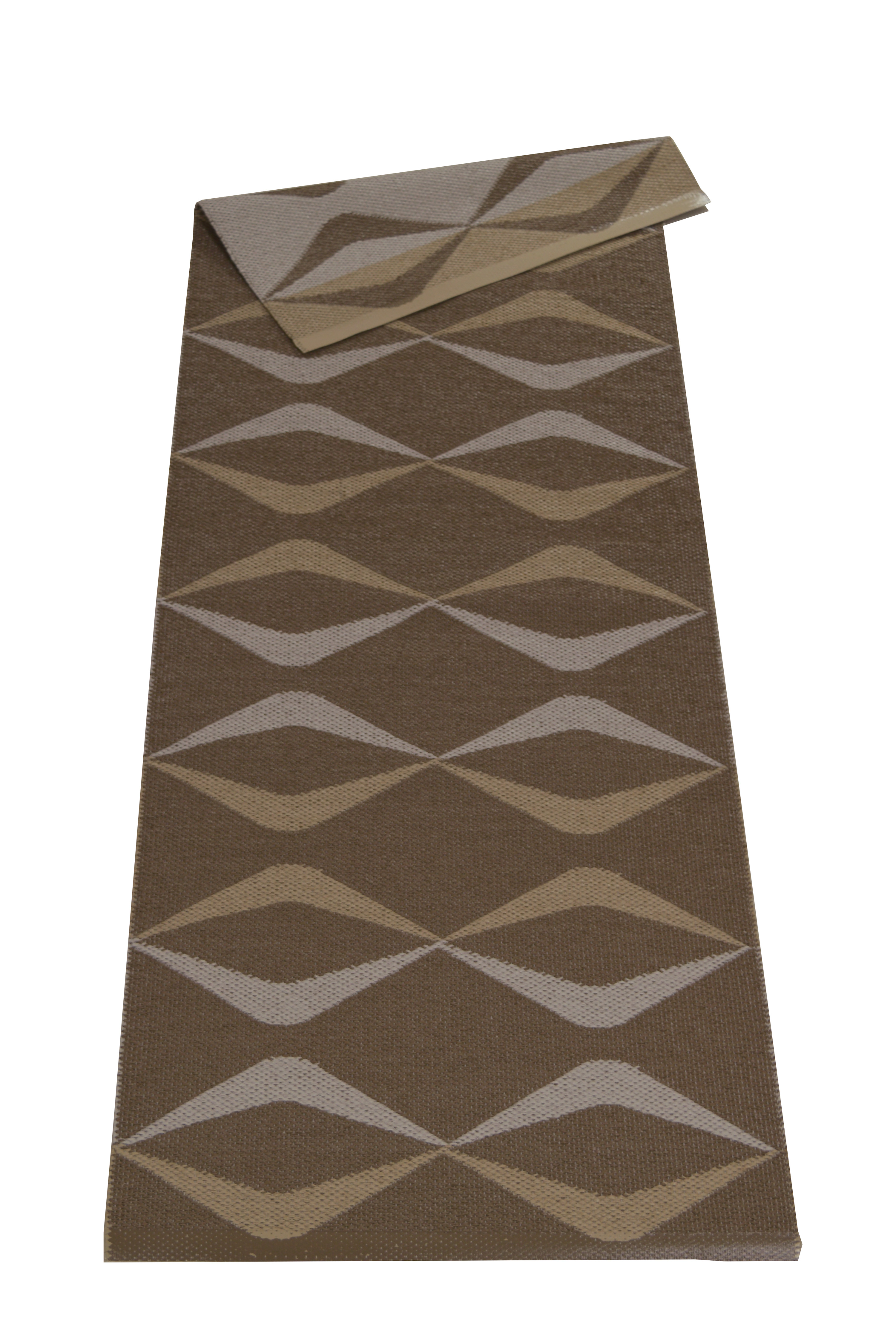 Lips beige - plastmatta - 2