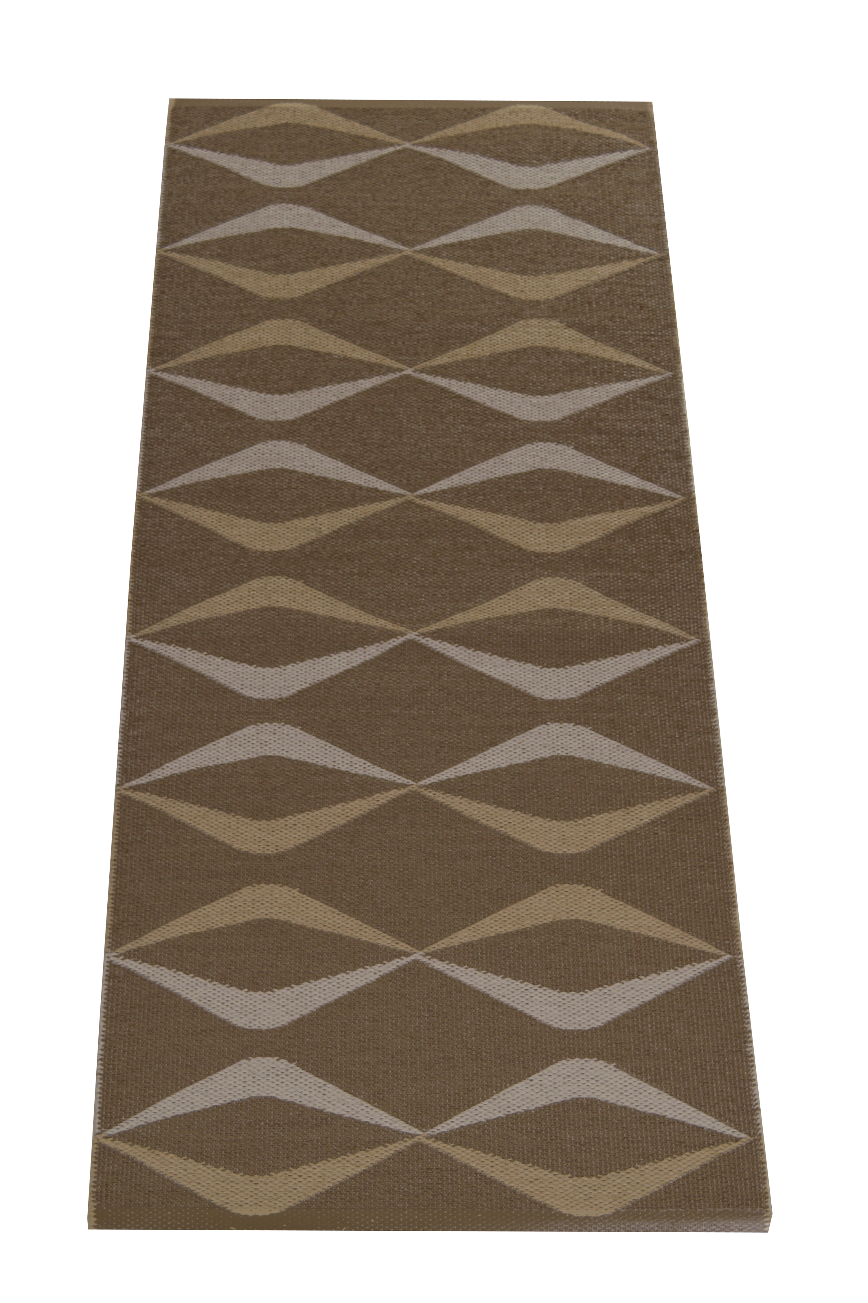 Lips beige - plastmatta - 3
