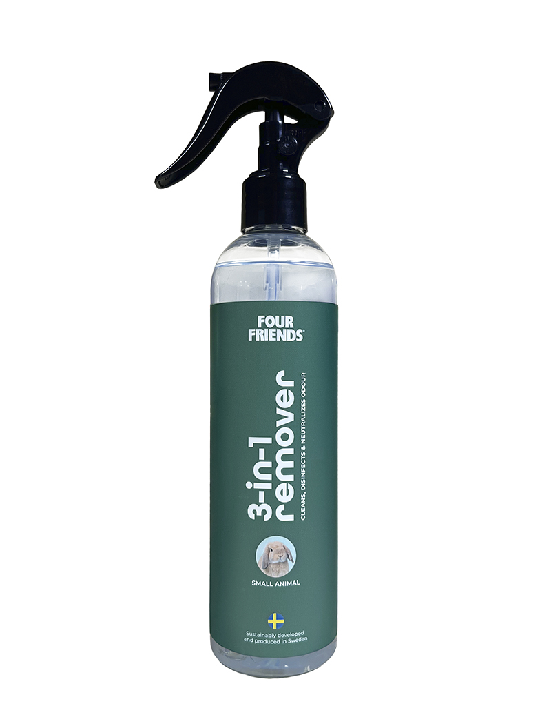 Four Friends 3-in-1 Remover Smådjur 300 ml