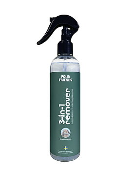 Four Friends 3-in-1 Remover Smådjur 300 ml
