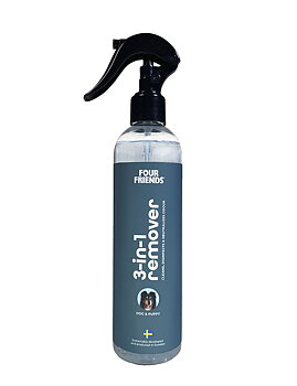 Four Friends 3-in-1 Remover Hund 300 ml