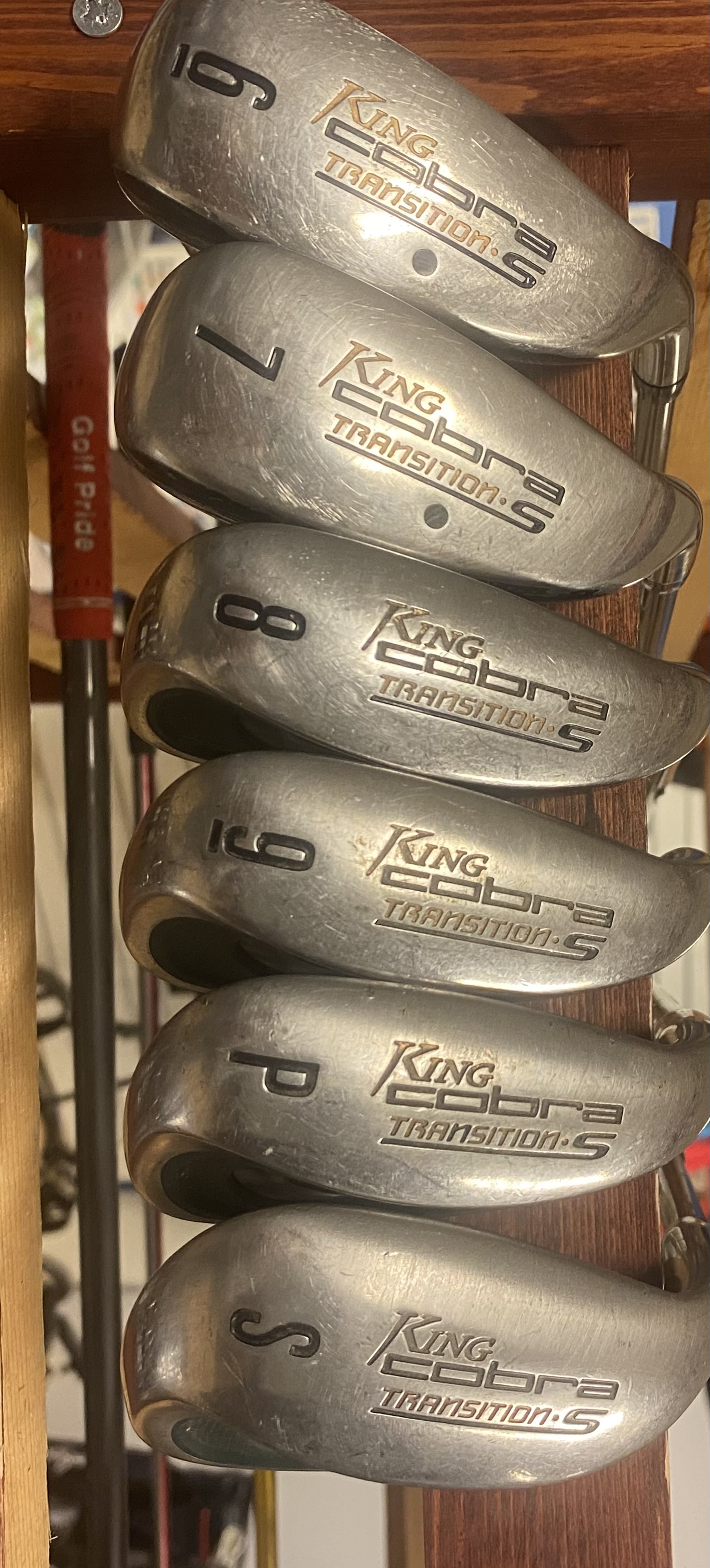 King Cobra Trasition S. -Damset- - 2