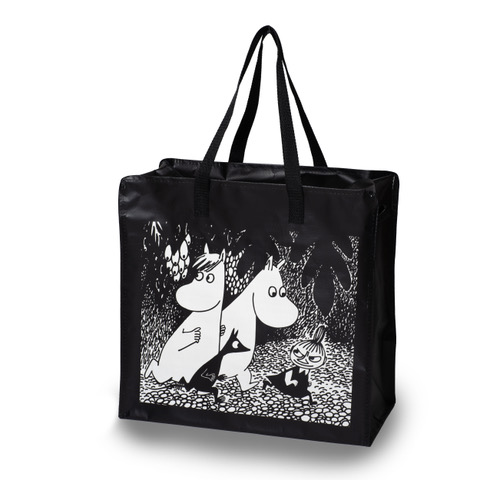 Moomin big with a zipper,  Moomin Forest