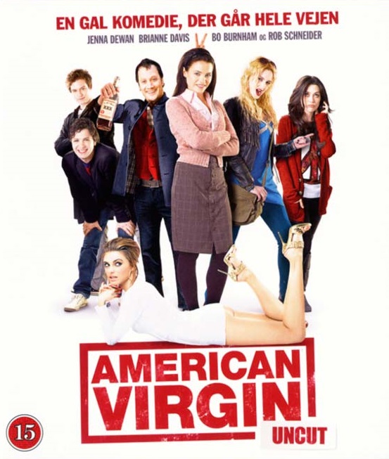 American Virgin (Blu-ray)
