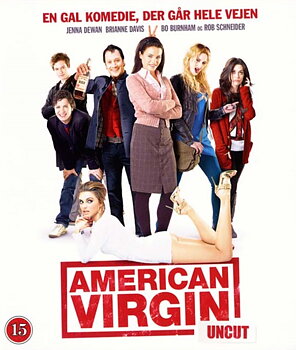 American Virgin (Blu-ray)