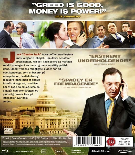 Casino Jack (Blu-ray) - 2