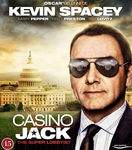 Casino Jack (Blu-ray)