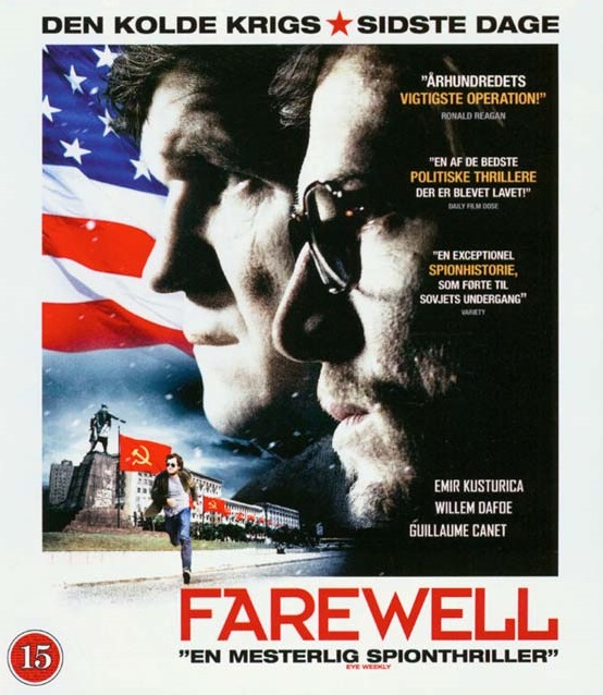 Farewell (Blu-ray)