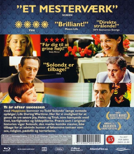 Life During Wartime (Blu-ray) - 2