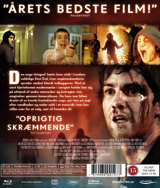 Heartless (Blu-ray) - 2