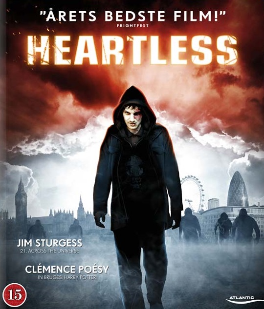 Heartless (Blu-ray)