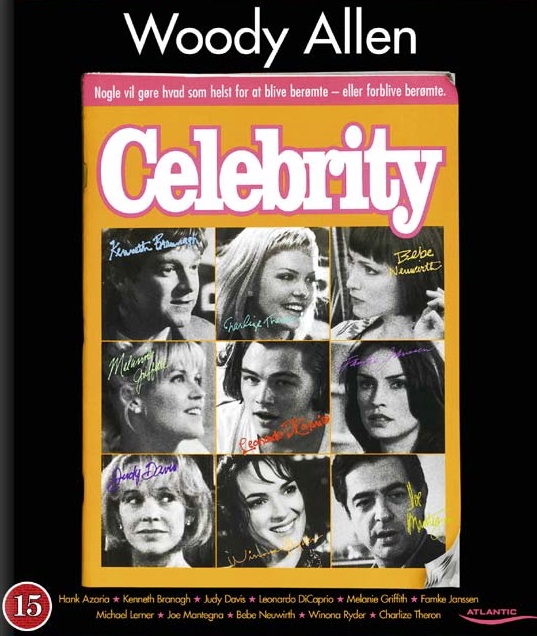 Celebrity (Blu-ray)