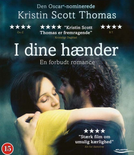 I Dina Händer (Blu-ray)