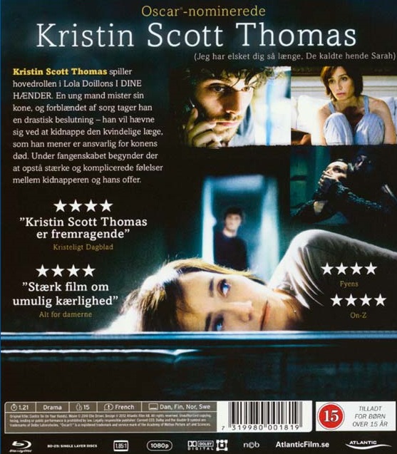I Dina Händer (Blu-ray) - 2