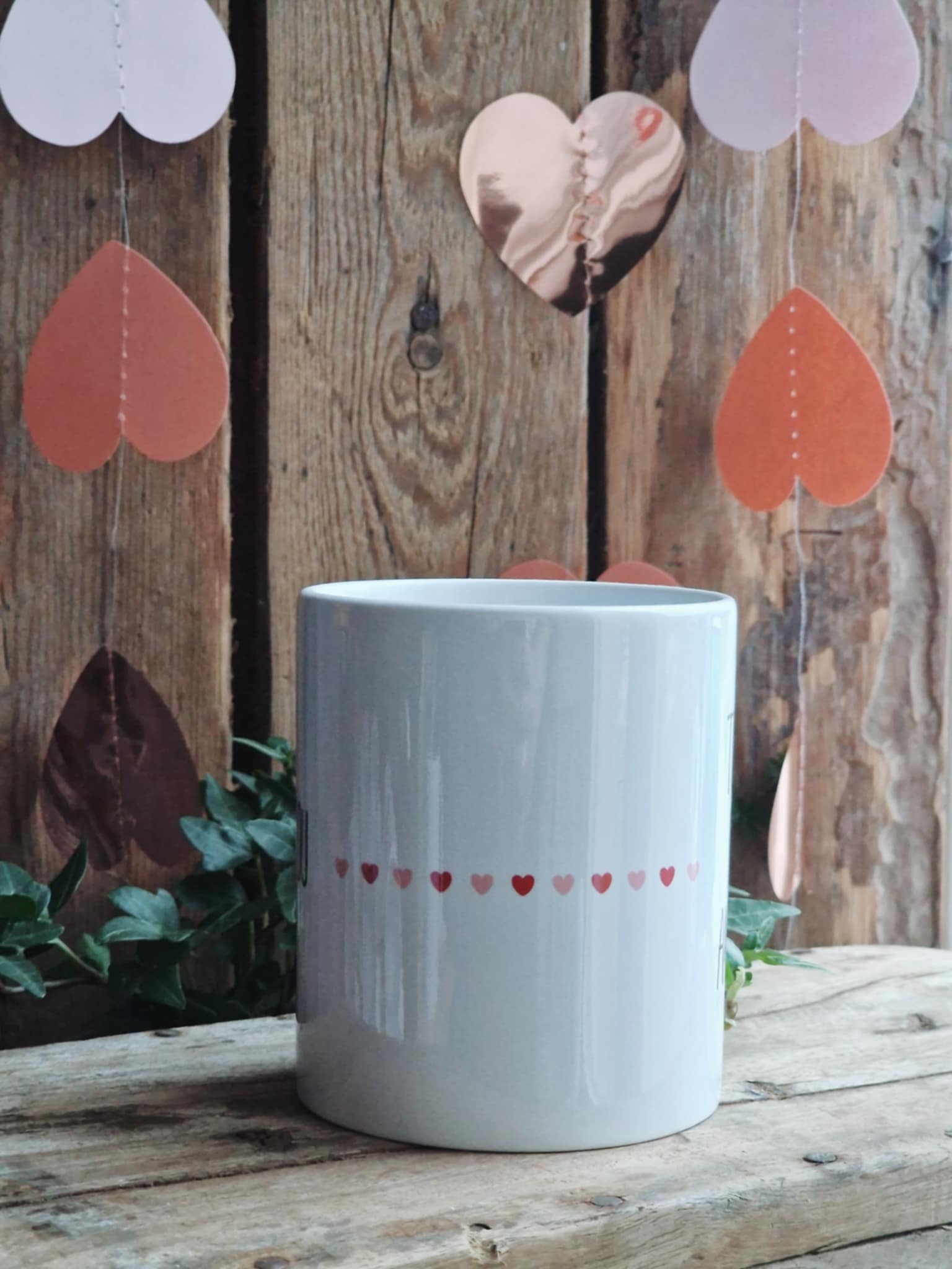 Mugg  "To the moon and back"