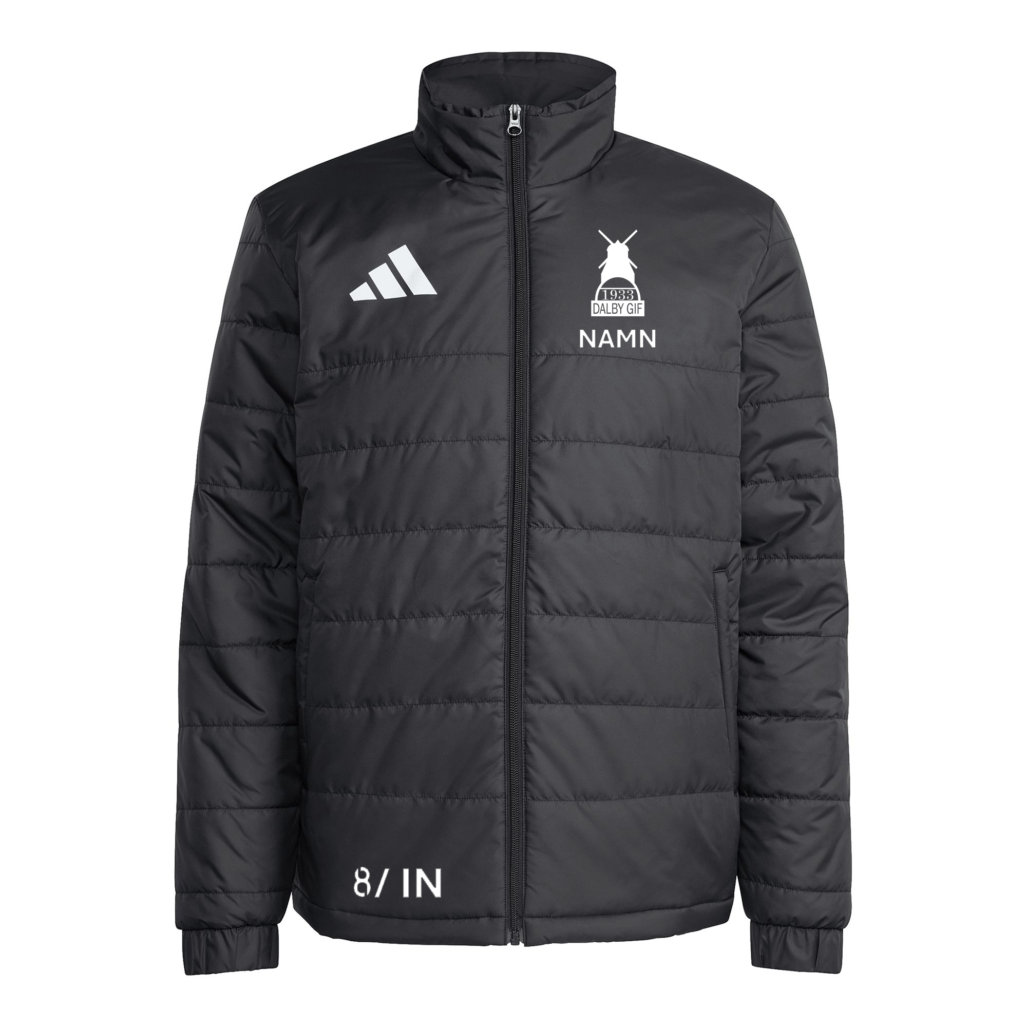 Adidas Ent26 Ljkt Jr (Dalby GIF Fotboll)