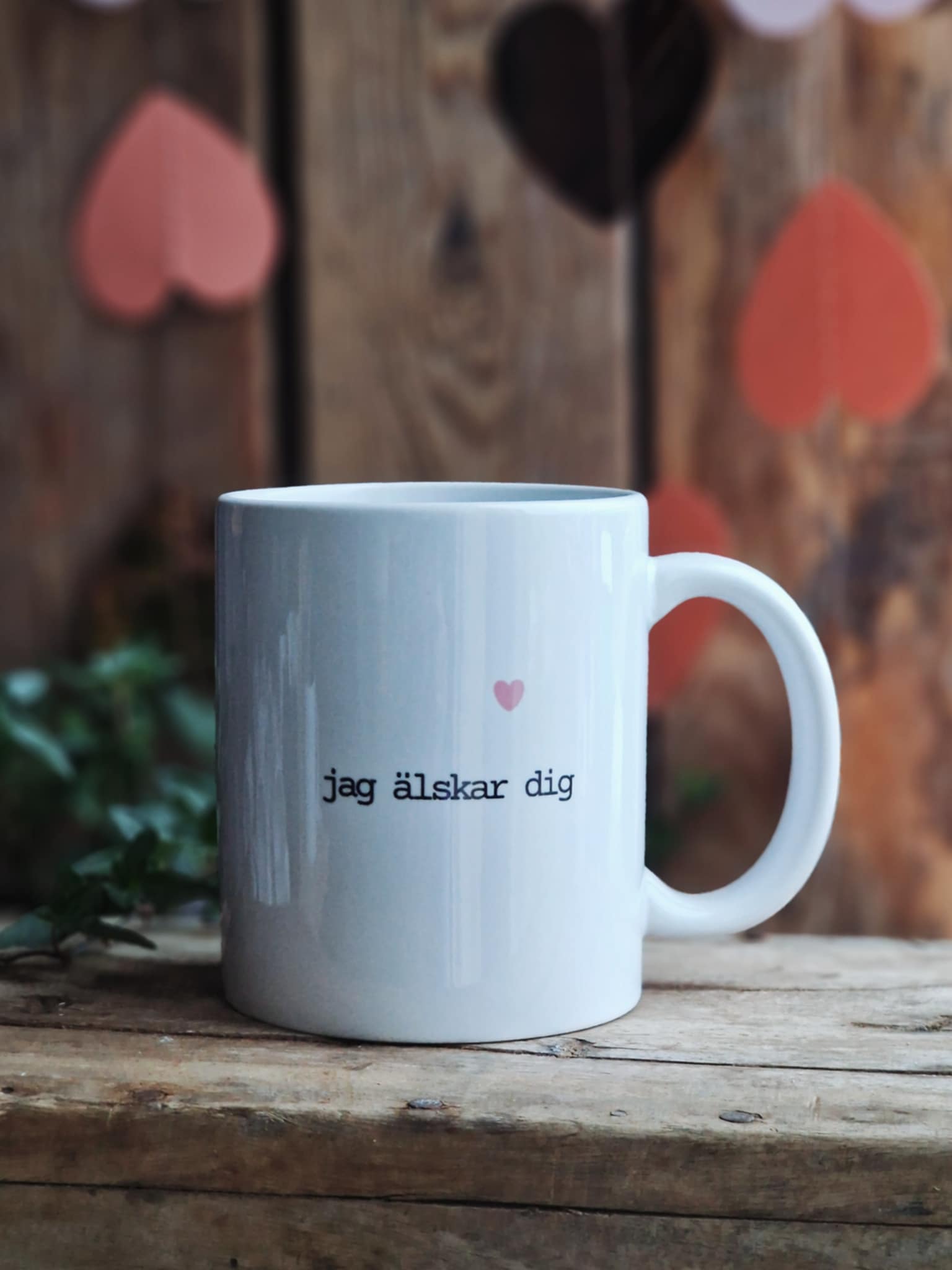 "Jag älskar dig"-paketet