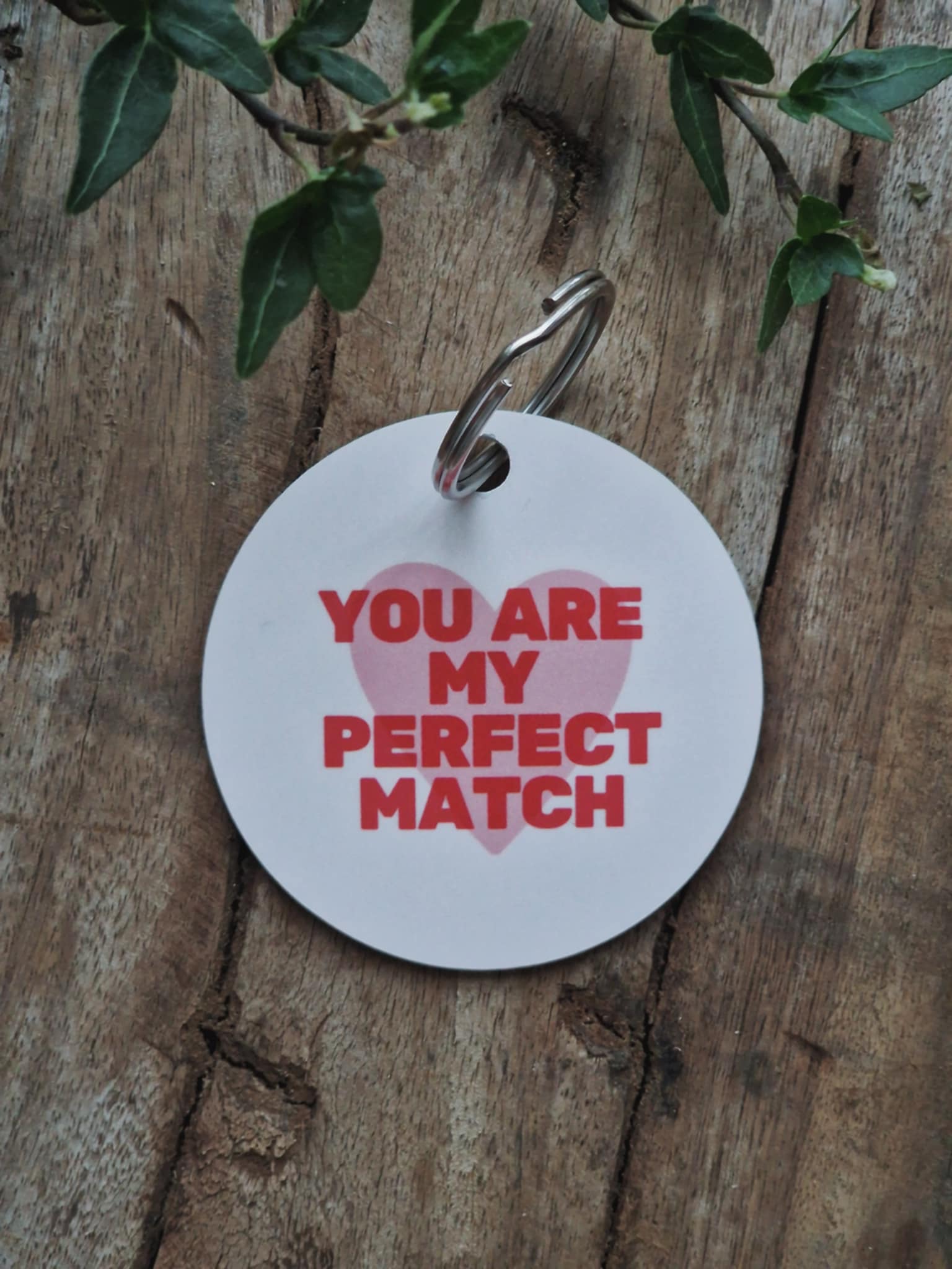 "You are my perfect match"-paketet - 3