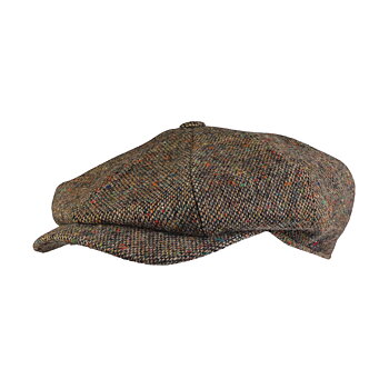 Höst/vinter Newsboy Retro Cap  från Wigéns säljs på Hospitalsgatan 