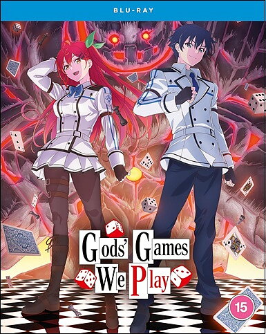 God's Games We Play - The Complete Season (BLU-RAY)