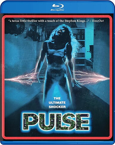 Pulse (BLU-RAY)