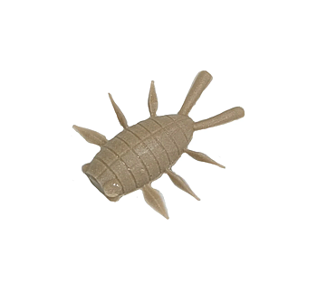YG.labo Witch Bug 1.7" (floating)